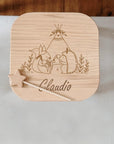 Tabouret pour enfant personnalisé Tipizelt