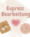 Express Bearbeitung