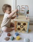 Cubo motorio personalizzato Safari