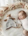 Fuchs-Set von Little Dutch personalisiert