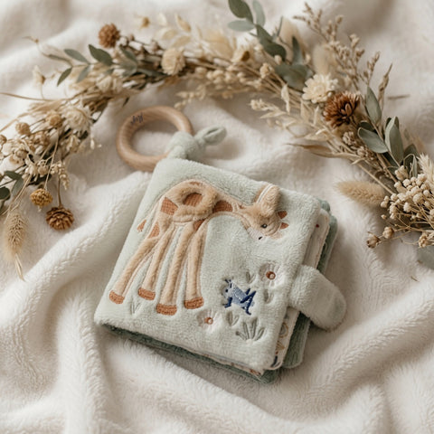 Aktivitätenbuch "Safari" personalisiert