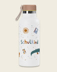 Trinkflaschen "Schulkind"