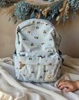 Sac à dos pour enfants personnalisé avec des véhicules