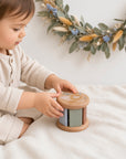 Holzspielzeug 3er-Set von Little Dutch personalisiert