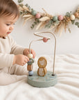 Holzspielzeug 3er-Set von Little Dutch personalisiert