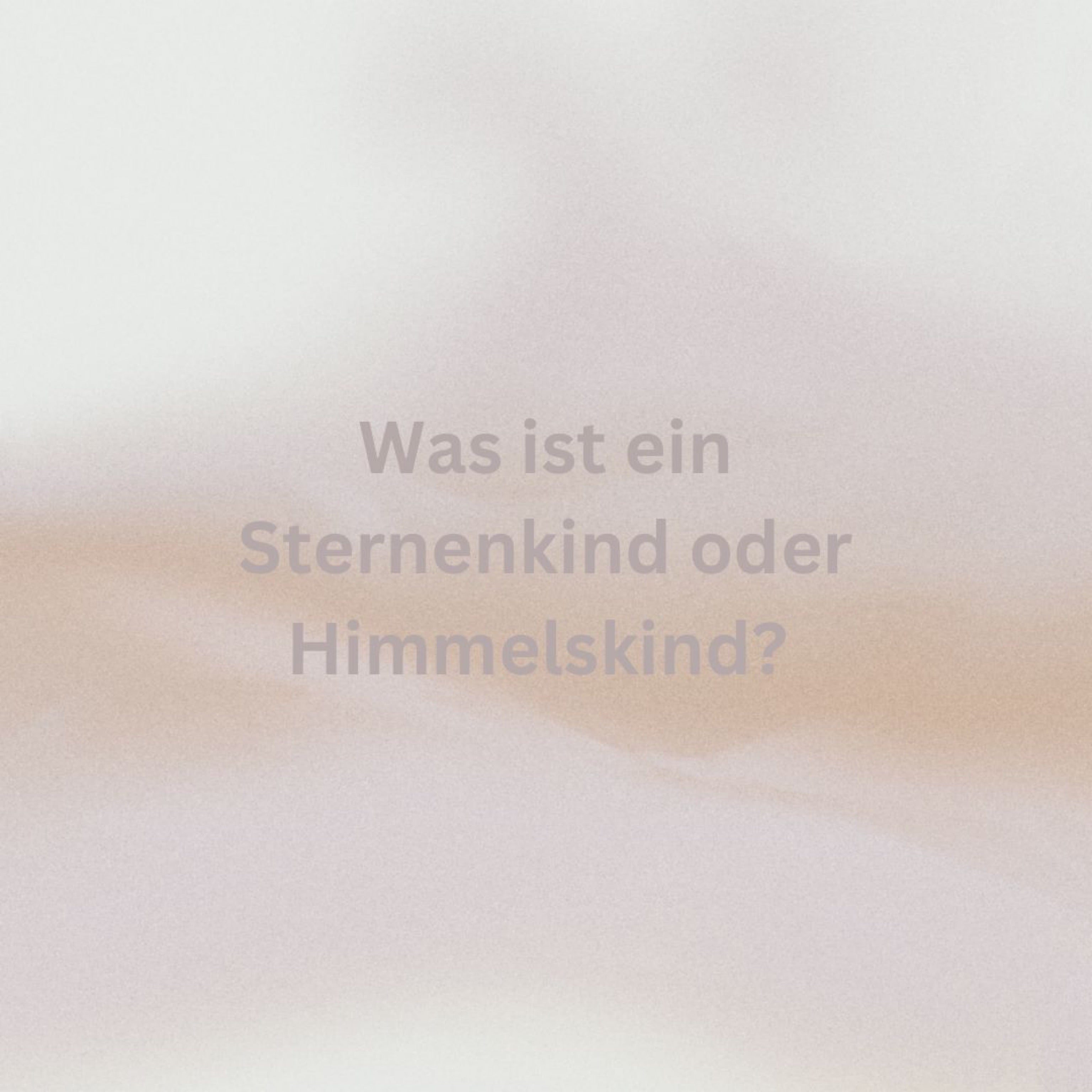 Sternenkinder: Gedächtniskisten aus Holz für einen liebevollen Abschied