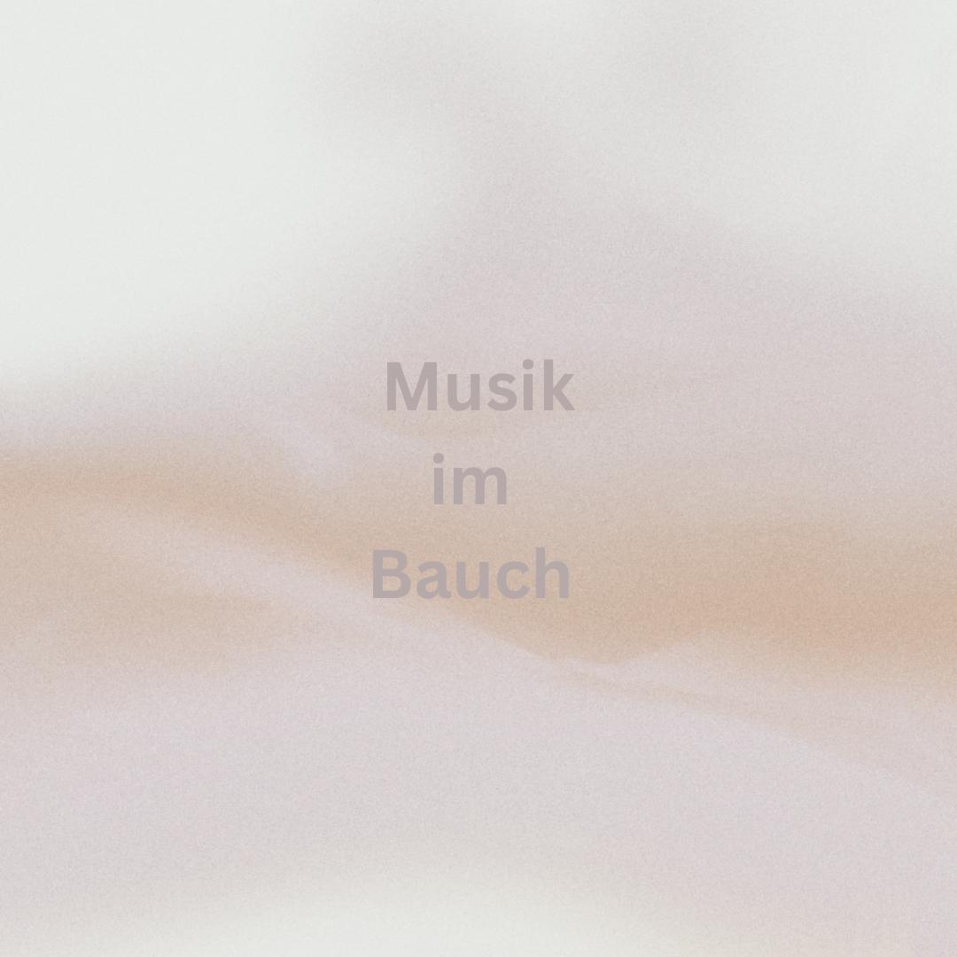 Kleine Wunder im Bauch: Wie Musik das Band zwischen euch stärkt 💕