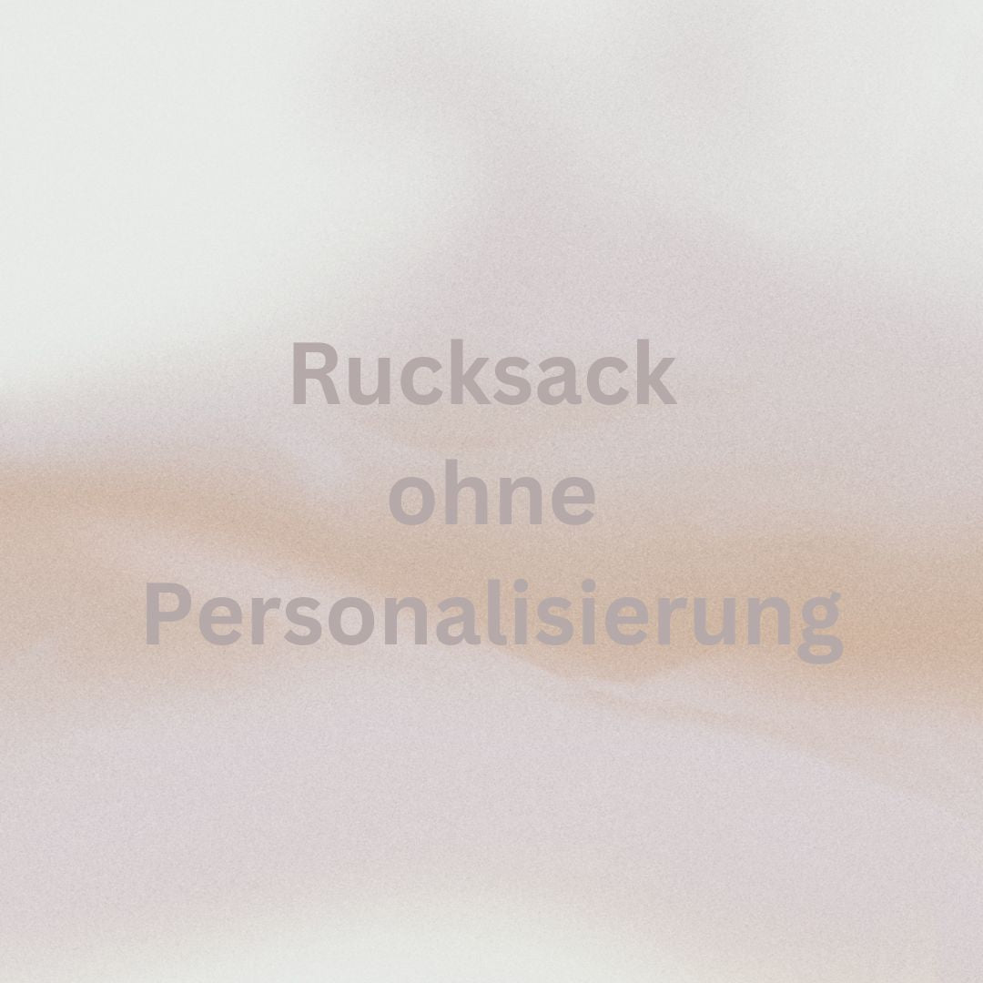 Kindergarten-Rucksäcke für die Kleinsten: Sicherheit und Stil ohne grosse Personalisierung