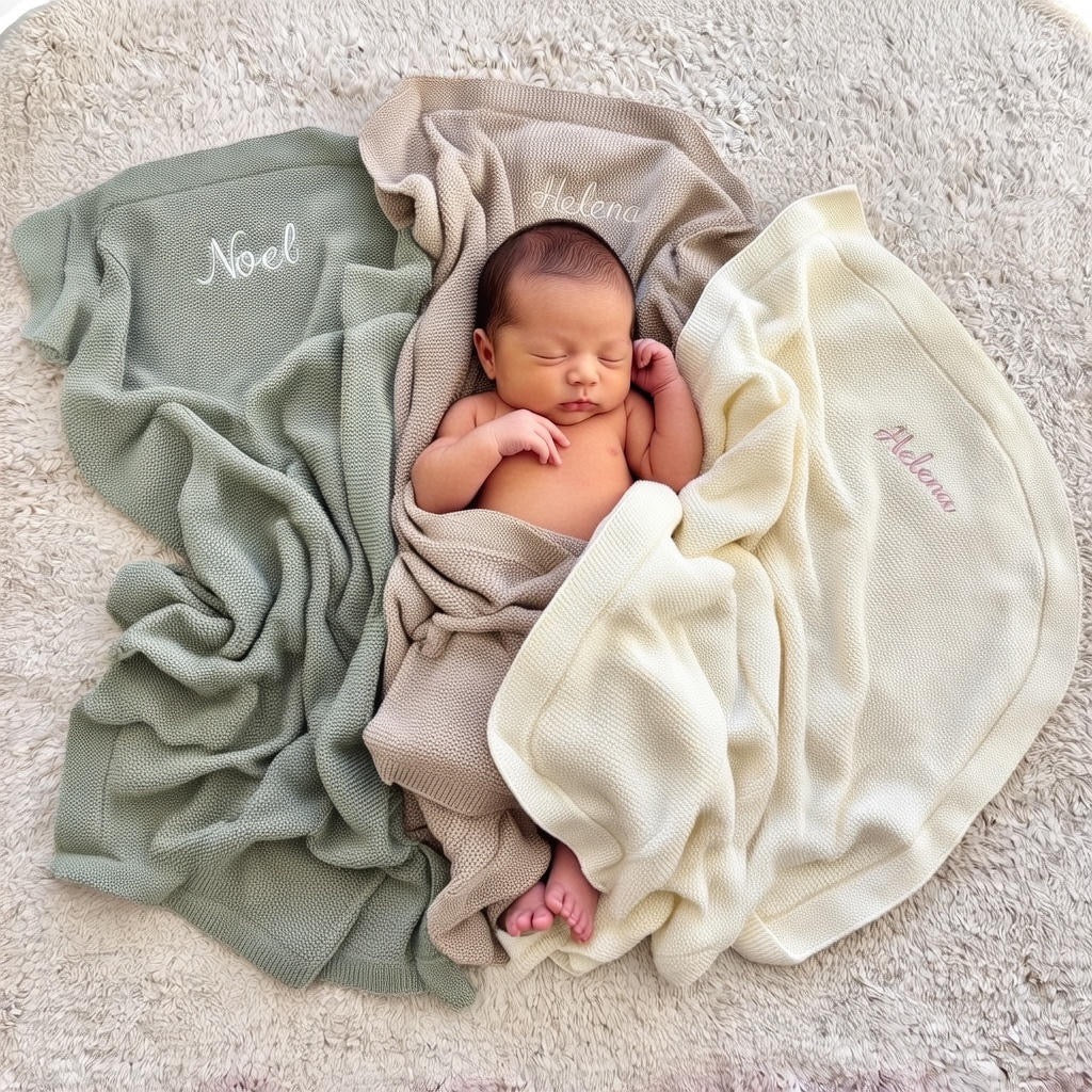 Geschenke zur Geburt