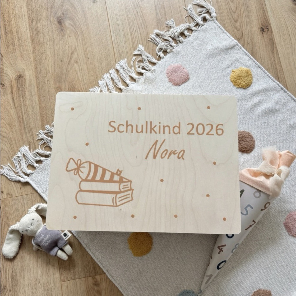 Geschenke zum Schulanfang