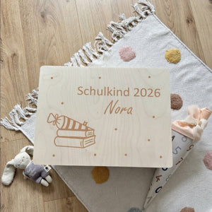 Geschenke zum Schulanfang