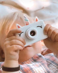 Kinder-Kamera C1 Zoo Friends Einhorn