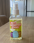 Spray anti-monstres
