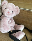 Kinder Handtasche Bärenfreundin Bella Rosa/ Braun