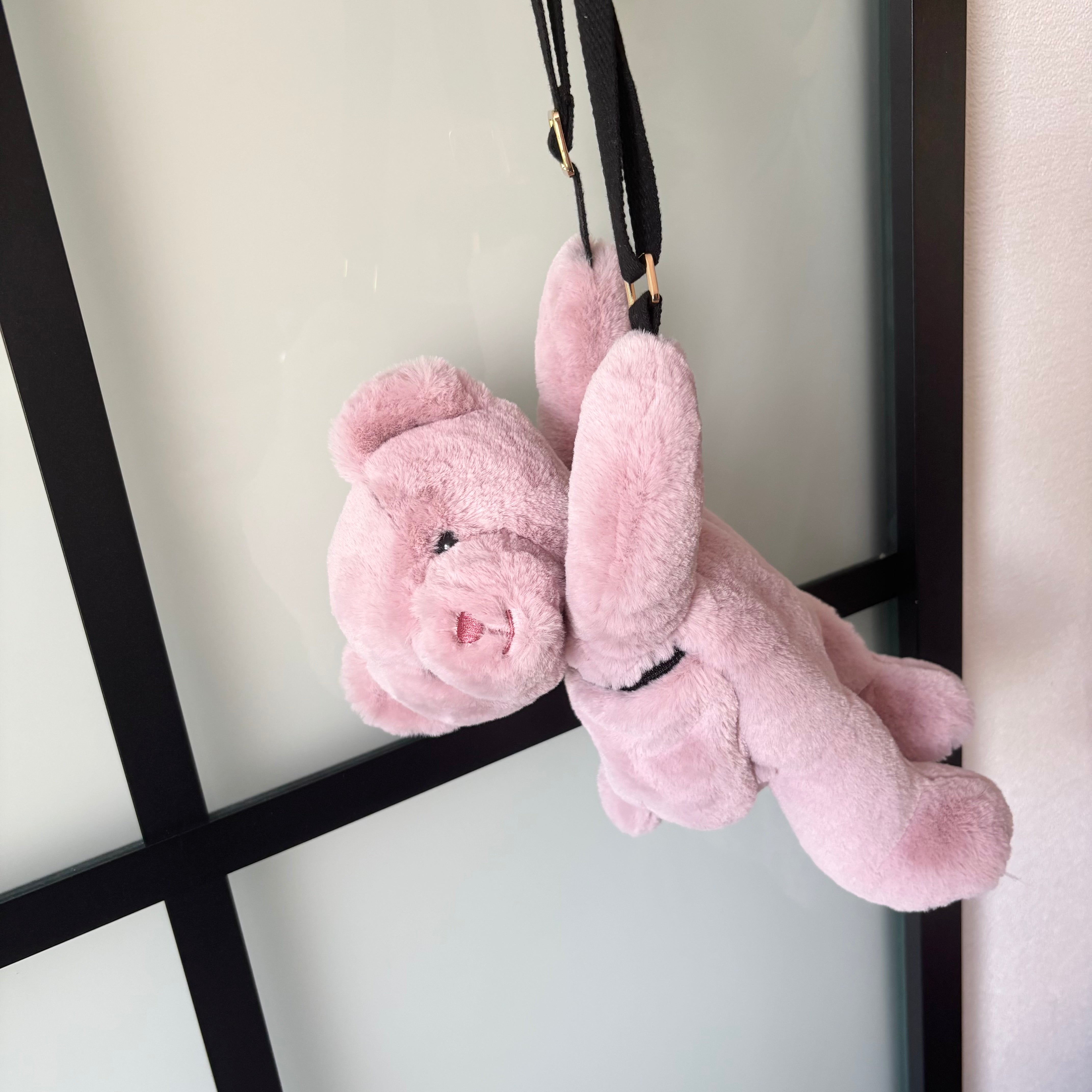 Kinder Handtasche Bärenfreundin Bella Rosa/ Braun
