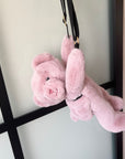 Kinder Handtasche Bärenfreundin Bella Rosa/ Braun