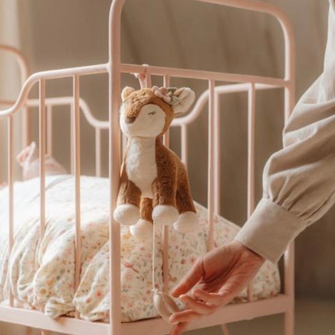 Spieluhr Reh von Little Dutch personalisiert