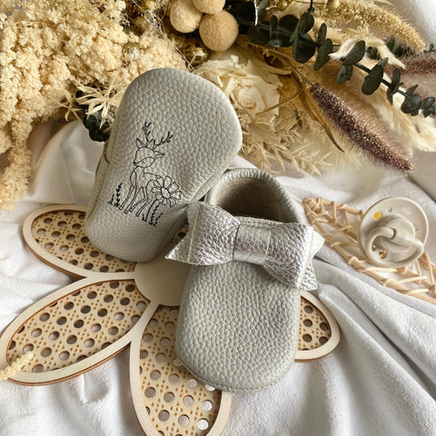 Chaussures de bébé Sabrina personnalisées