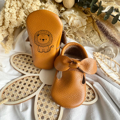 Chaussures de bébé Nora personnalisées