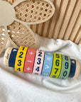 Rechenrolle Kleines 1x1 personalisiert