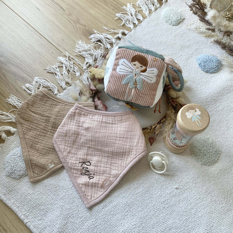 Petit coffret cadeau personnalisé « Fées / Anges gardiens »