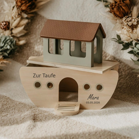 Arca di Noè di Little Dutch personalizzata