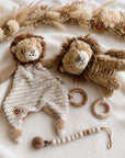 Löwen-Set von Little Dutch personalisiert