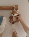 Spieluhr Fuchs von Little Dutch personalisiert