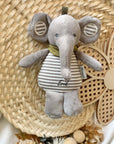 Elefant Eddy personalisiert von Sterntaler