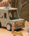 Personalisierter Safari Bus von Little Dutch