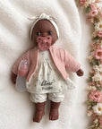 Babypuppe Noa personalisiert von Little Dutch