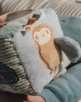 Aktivitäten-Würfel "Fuchs" personalisiert