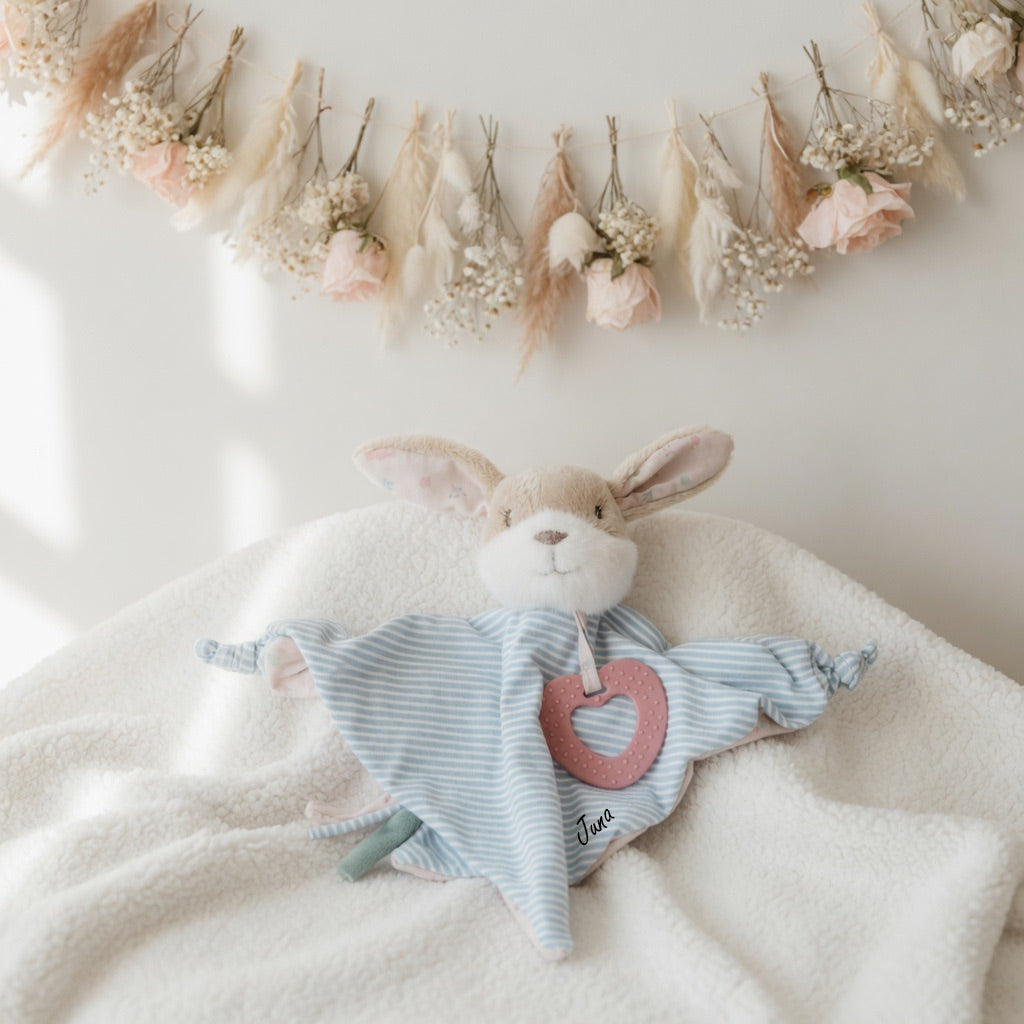 "Hanni Hase" Set von Sterntaler personalisiert