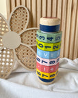 Rechenrolle Kleines 1x1 personalisiert