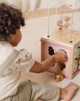 Motorikwürfel Fairy Garden personalisiert von Little Dutch