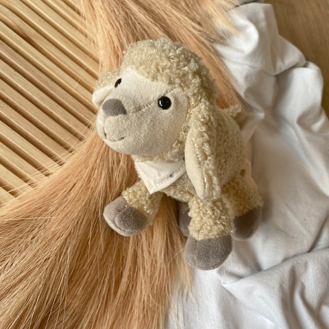 Coffret cadeau « Mouton Flocke » personnalisé par Sterntaler