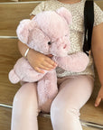 Kinder Handtasche Bärenfreundin Bella Rosa/ Braun