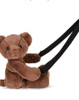 Kinder Handtasche Bärenfreundin Bella Rosa/ Braun
