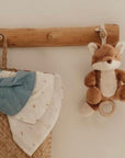 Spieluhr Fuchs von Little Dutch personalisiert