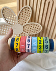 Rechenrolle Kleines 1x1 personalisiert