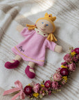 Personalisierte Handpuppe Kasperli oder Prinzessin