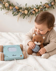 Nachziehtier Reh oder Eichhörnchen von Little Dutch personalisiert