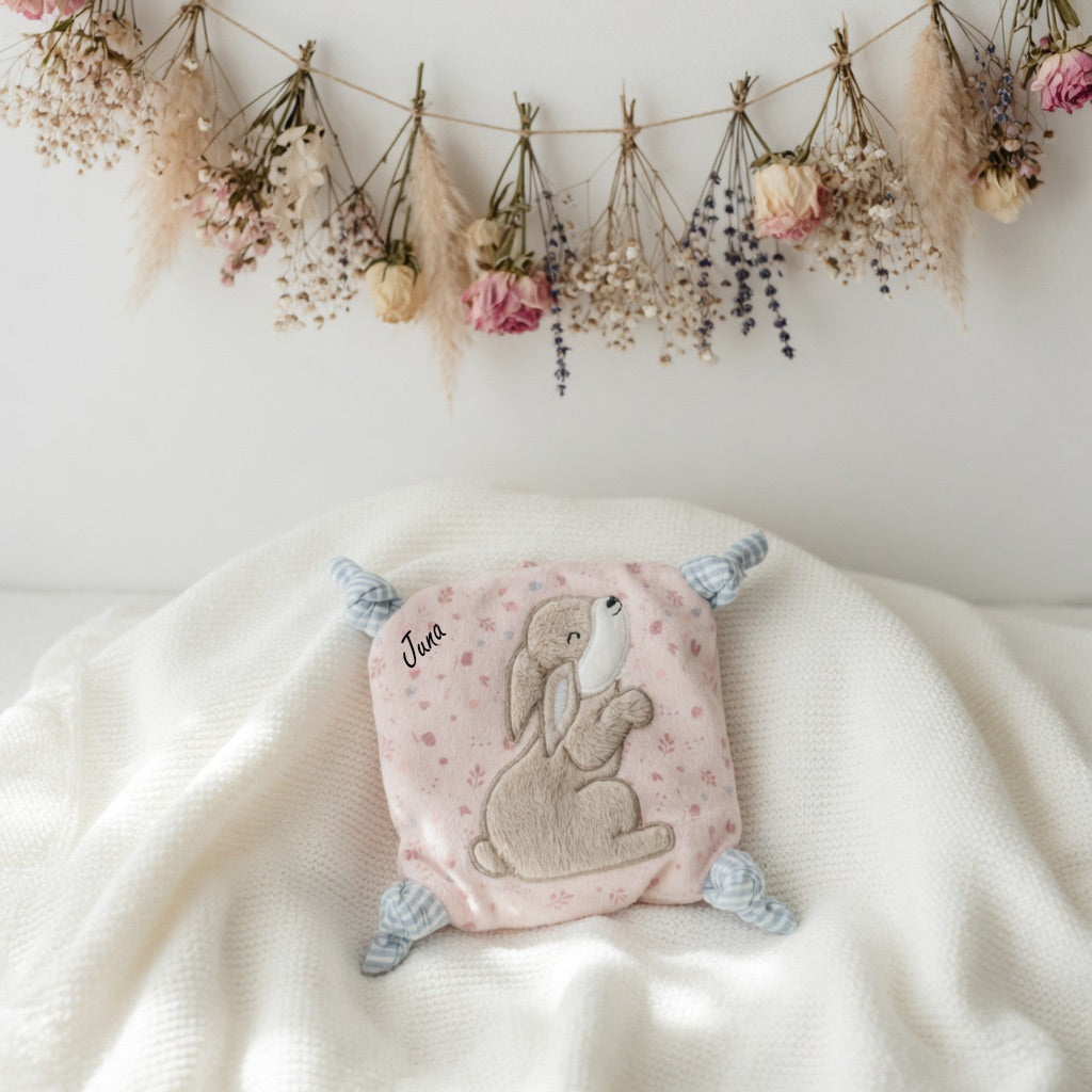 "Hanni Hase" Set von Sterntaler personalisiert
