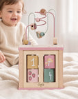 Motorikwürfel Fairy Garden personalisiert von Little Dutch