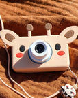 Kinder-Kamera C1 Zoofamily Giraffe
