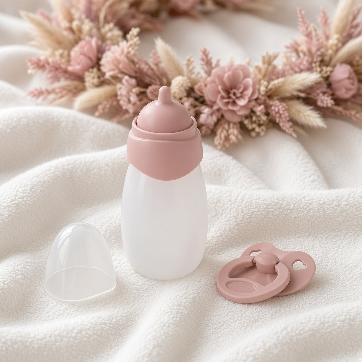Babypuppe Noa personalisiert von Little Dutch