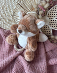 Fuchs-Set von Little Dutch personalisiert