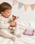 Nachziehtier Reh oder Eichhörnchen von Little Dutch personalisiert