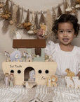 Arche Noah von Little Dutch personalisiert