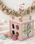 Motorikwürfel Fairy Garden personalisiert von Little Dutch